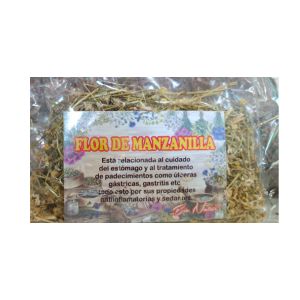 FLOR DE MANZANILLA