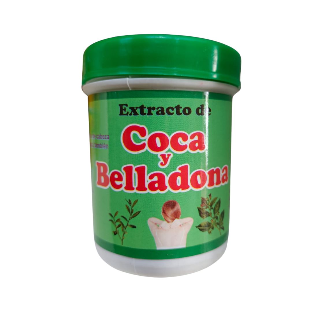 COCA BELLADONA