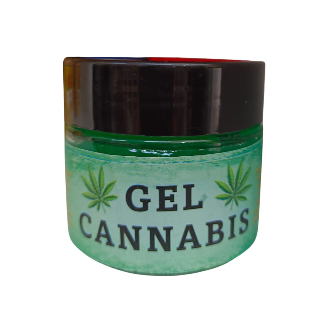 GEL CANNABIS