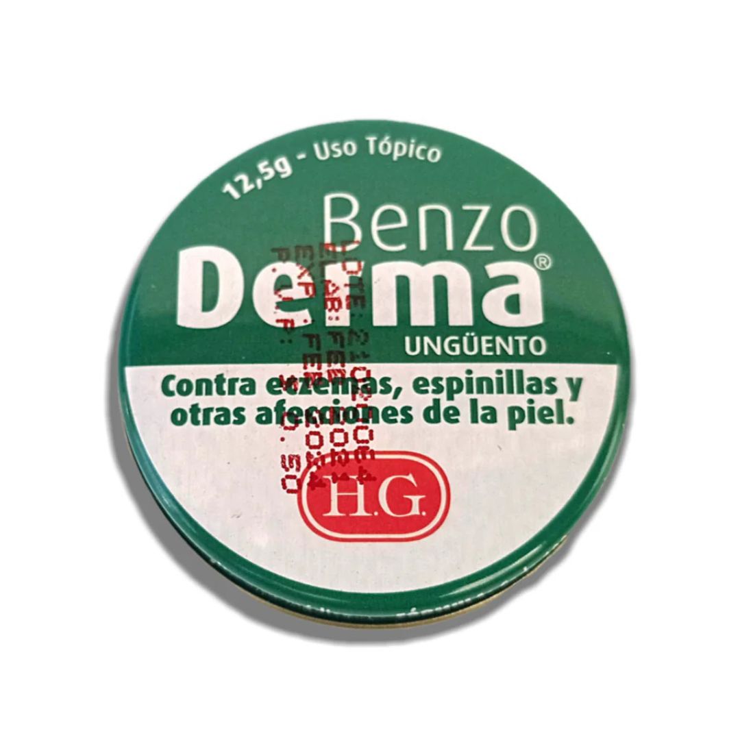 BENZO DERMA