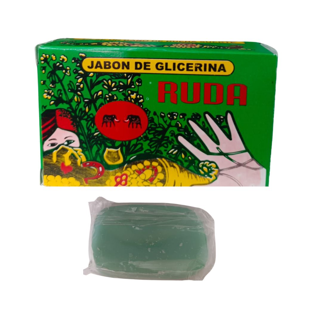 JABON DE RUDA