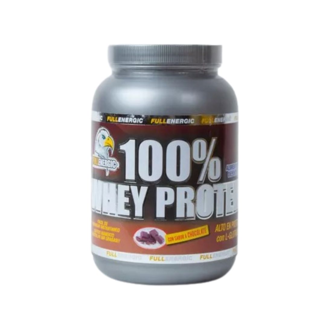 WHEY PROTEIN SABOR CHOCOLATE