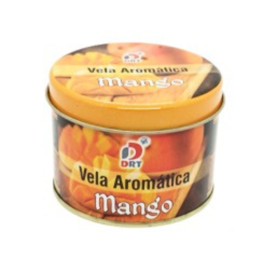 VELA AROMATICA DE MANGO