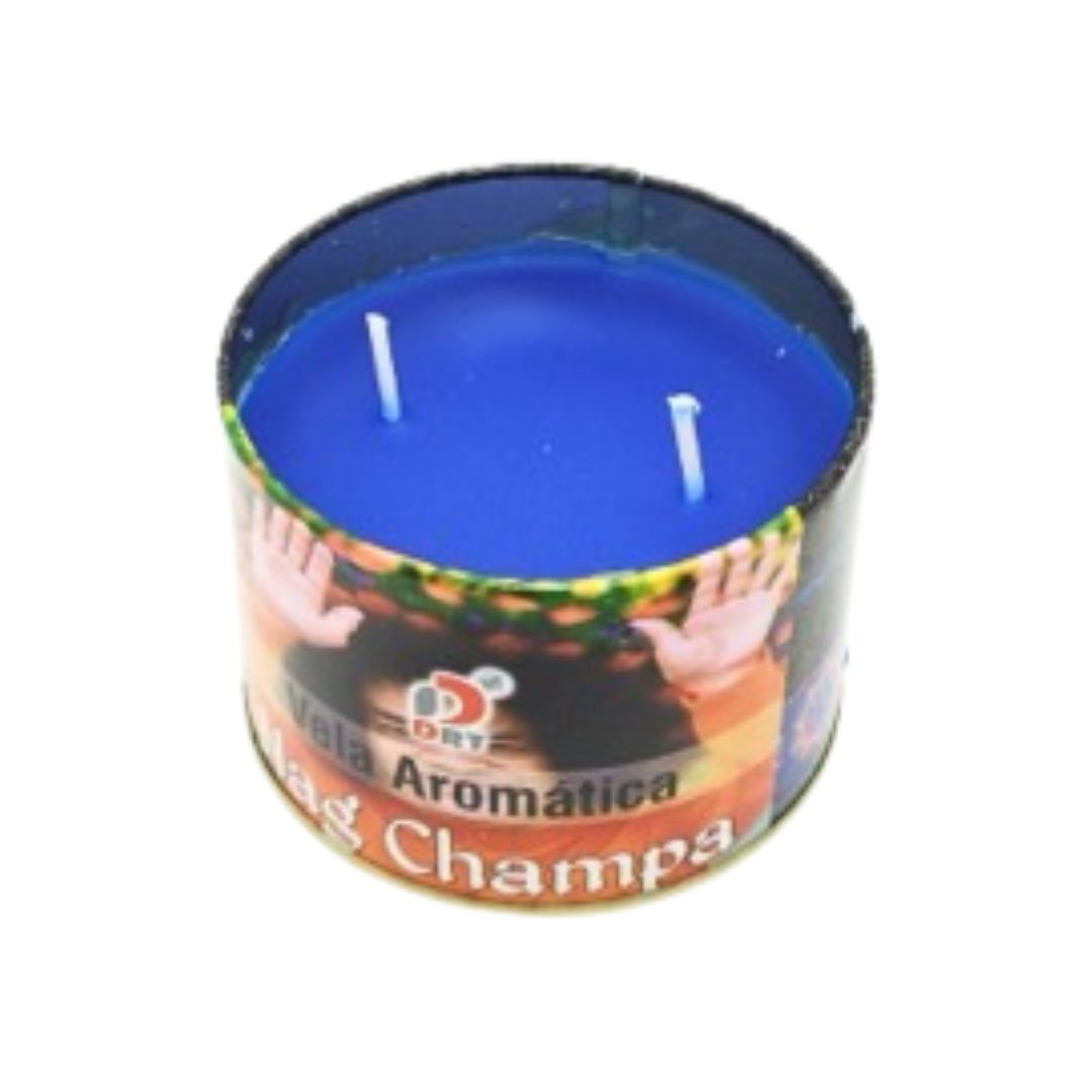 VELA AROMATICA DE CHAMPA