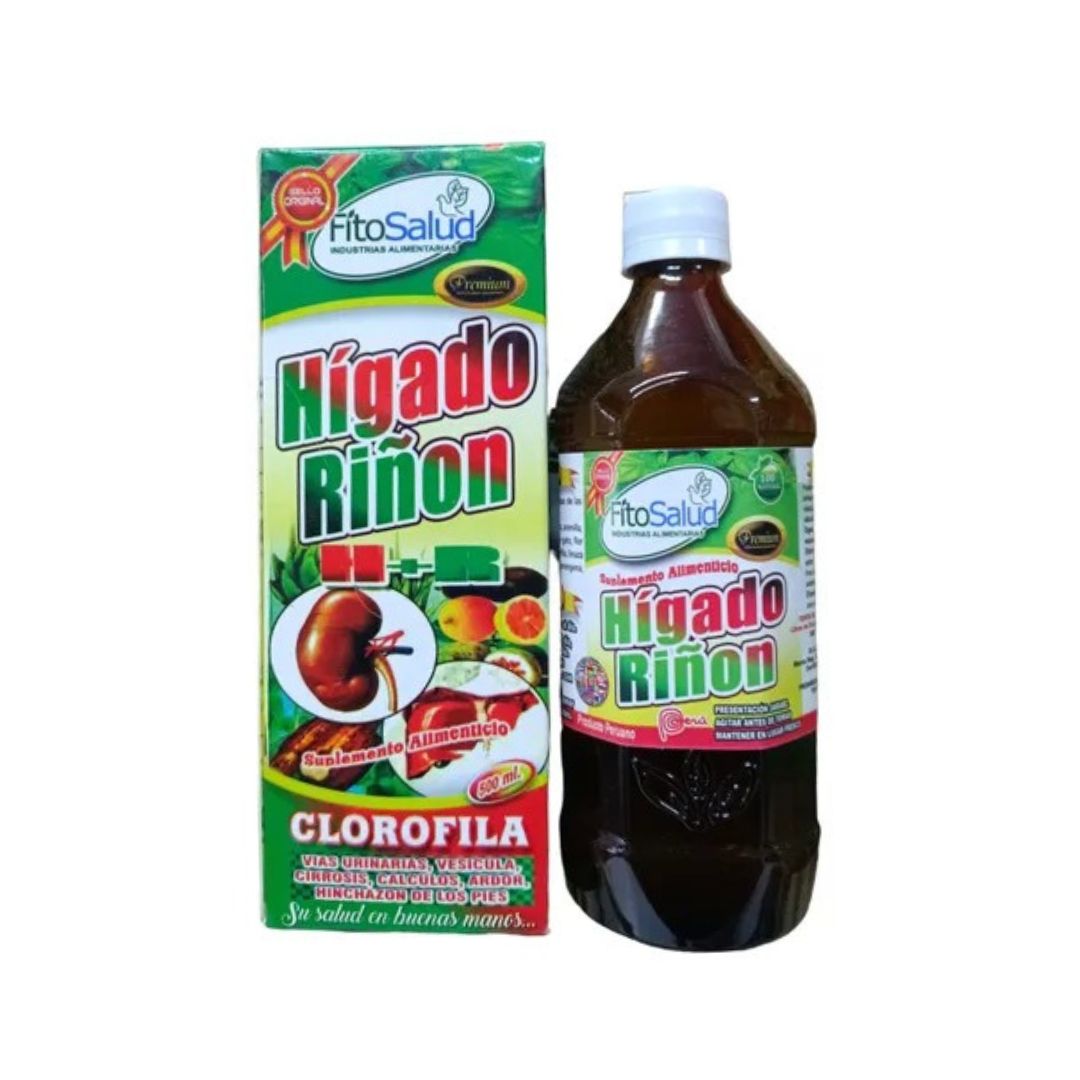 HIGADO RIÑON