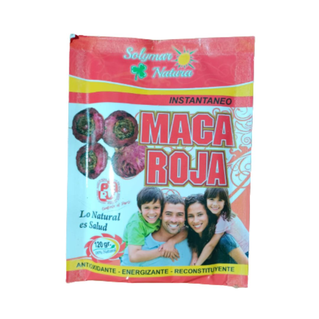 MACA ROJA