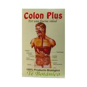 TE COLON PLUS BOTANICO