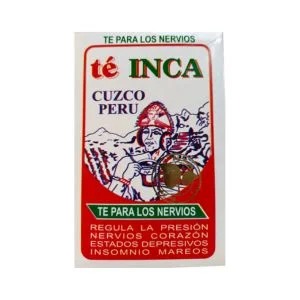 TE INCA PARA LOS NERVIOS