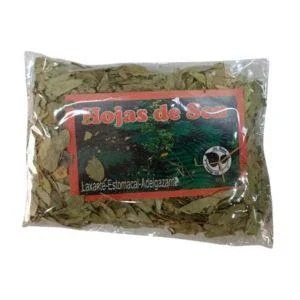 HOJA DE SEN