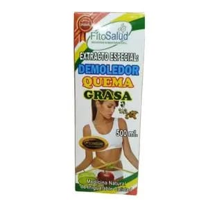DEMOLEDOR QUEMA GRASA