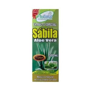 SABILA ALOE VERA