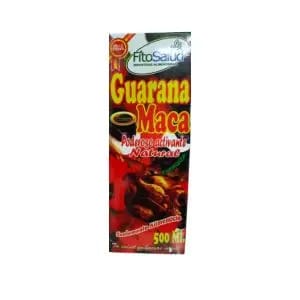 GUARANA+MACA