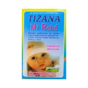 TE TIZANA MI BEBE