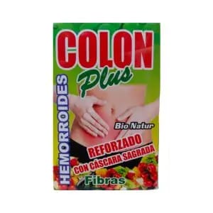 TE COLON PLUS HEMORROIDES