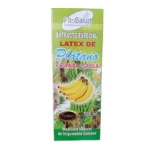 LATEX DE PLATANO