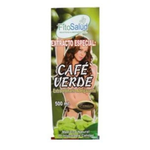 Café verde adelgazante