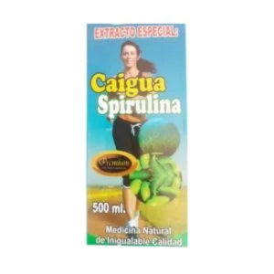 caigua Spirulina