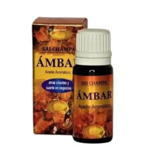 ACEITE AROMATICO AMBAR