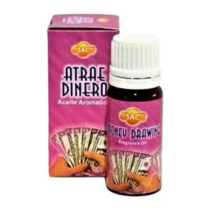 ACEITE AROMATICO ATRAE DINERO