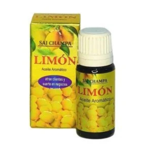 ACEITE AROMÁTICO DE LIMÓN FRAGANCIA