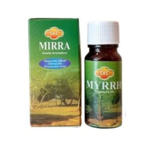 ACEITE AROMÁTICO DE MIRRA