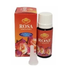 ACEITE AROMATICO DE ROSA