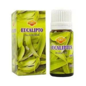 ACEITE AROMÁTICO EUCALIPTO