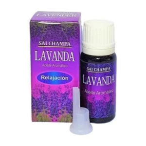 ACEITE AROMÁTICO LAVANDA