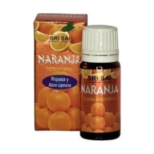 ACEITE AROMÁTICO NARANJA