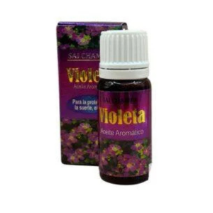 ACEITE AROMÁTICO VIOLETA 