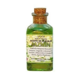 ACEITE MASAJE DE JAZMIN