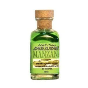 ACEITE MASAJE DE MANZANA