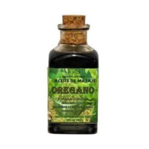 ACEITE MASAJE DE OREGANO 