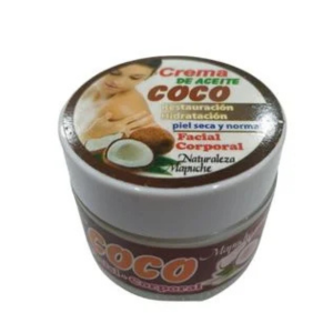 CREMA DE COCO