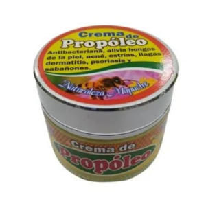 CREMA DE PROPÓLEO