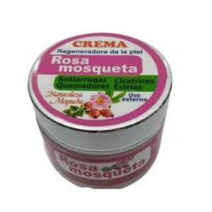 CREMA DE ROSA MOSQUETA