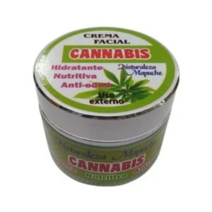 CREMA FACIAL CANNABIS