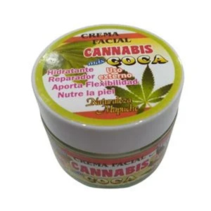 CREMA FACIAL DE CANNABIS