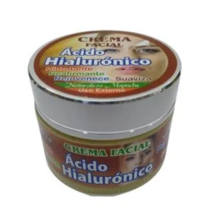 CREMA FACIAL HIALURÓNICO