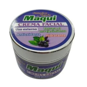 CREMA FACIAL MAQUI