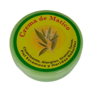 CREMA MÁTICO