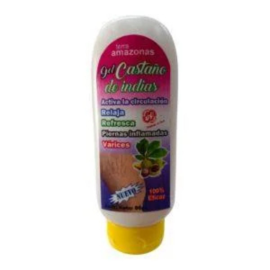 GEL CASTAÑO DE INDIAS 