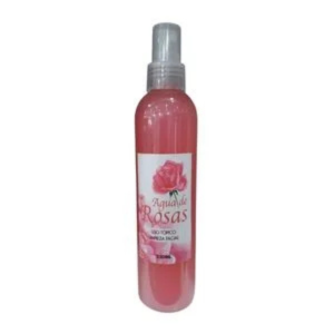 GEL LOCIÓN DE AGUA DE ROSAS