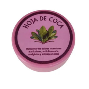 HOJA DE COCA