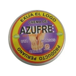 AZUFRE VERDE