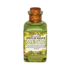 ACEITE MASAJE MENTA