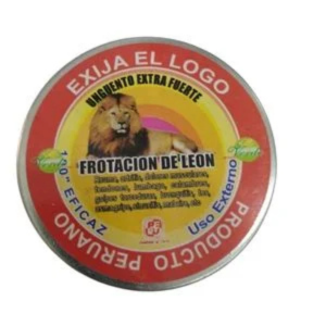 FROTACIÓN DE LEÓN