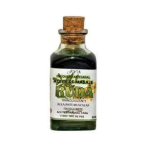 ACEITE MASAJE RUDA