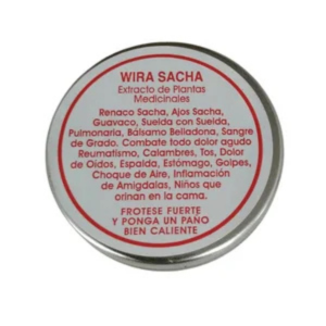 WIRA SACHA BLANCA