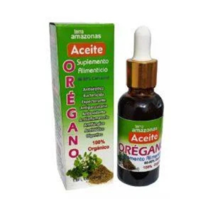 ACEITE OREGANO SUPLEMENTO